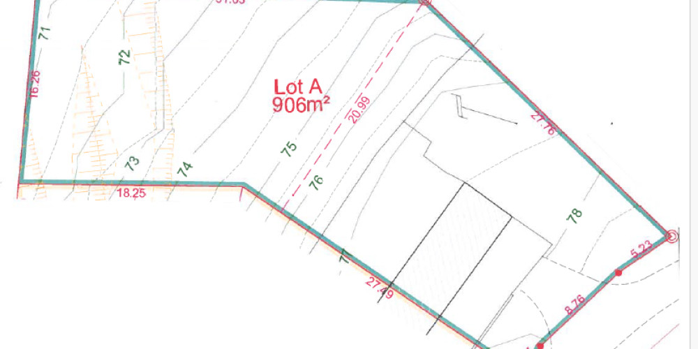 terrain à ST PEE SUR NIVELLE (64310)